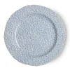 Burleigh Plates-Blue Felicity Dinner Plate 10 1/2 in