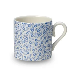 Burleigh Blues-Blue Felicity Mini Mug