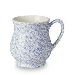 Burleigh Blues-Blue Felicity Sandringham Mug
