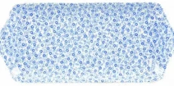 Burleigh Serving Plates & Boards|Plates-Blue Felicity Sandwich Tray