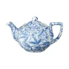 Burleigh Tea|Teapots-Blue Prunus Small Teapot