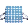 Earth Squared Bags Bags-Blue Spot Logan Bag