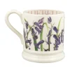 Emma Bridgewater Flowers & Garden-Bluebell 1/2 Pint Mug