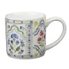 Ulster Weavers Tea|Food & Drink-Boho Floral Bone China Mug