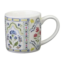 Ulster Weavers Tea|Food & Drink-Boho Floral Bone China Mug