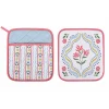 Ulster Weavers Pot Grabs-Boho Floral Pot Mitt