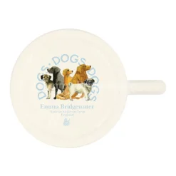 Emma Bridgewater Pets|Pets-Border Terrier 1/2 Pint Mug