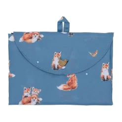 Wrendale Designs Bags-'Born To Be Wild' Foldable Lightweight Shopping Bag