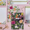 Catherine Lewis Stationery-Bountiful Blooms - Set of 2 A5 Notebooks