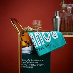 Ulster Weavers Tea|Tea Towels-Bourbon Tea Towel