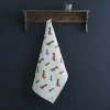 Sweet William Tea|Tea Towels-Boxer Tea Towel