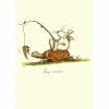 Two Bad Mice Greeting Cards-Boy Racer Greetings Card