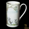 Two Bad Mice Tea|Whimsical-Boys Will Be Boys Tall Mug
