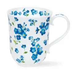 Dunoon Tea|Flowers & Garden-Braemar Petites Fleurs Mug