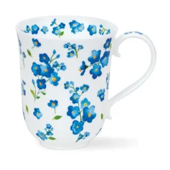 Dunoon Tea|Flowers & Garden-Braemar Petites Fleurs Mug
