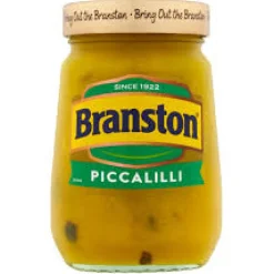 Tea & Biscuits Tea|Jams/Conserves/Marmalade-Branston Piccalilli 360g