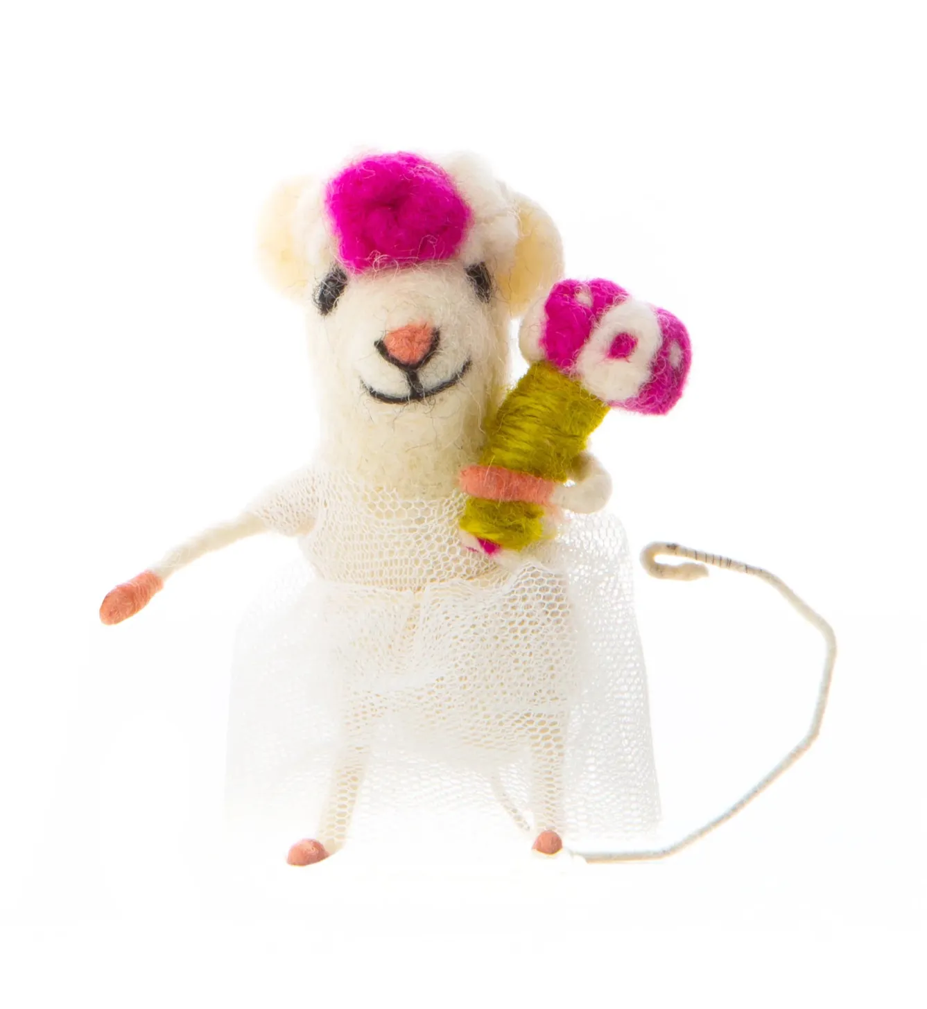 Sew Heart Felt Children-Bridesmaid Mouse