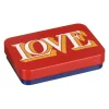 Emma Bridgewater Valentine's Day|Novelty-Brighter World Pocket Tin - Love