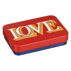 Emma Bridgewater Valentine's Day|Novelty-Brighter World Pocket Tin - Love