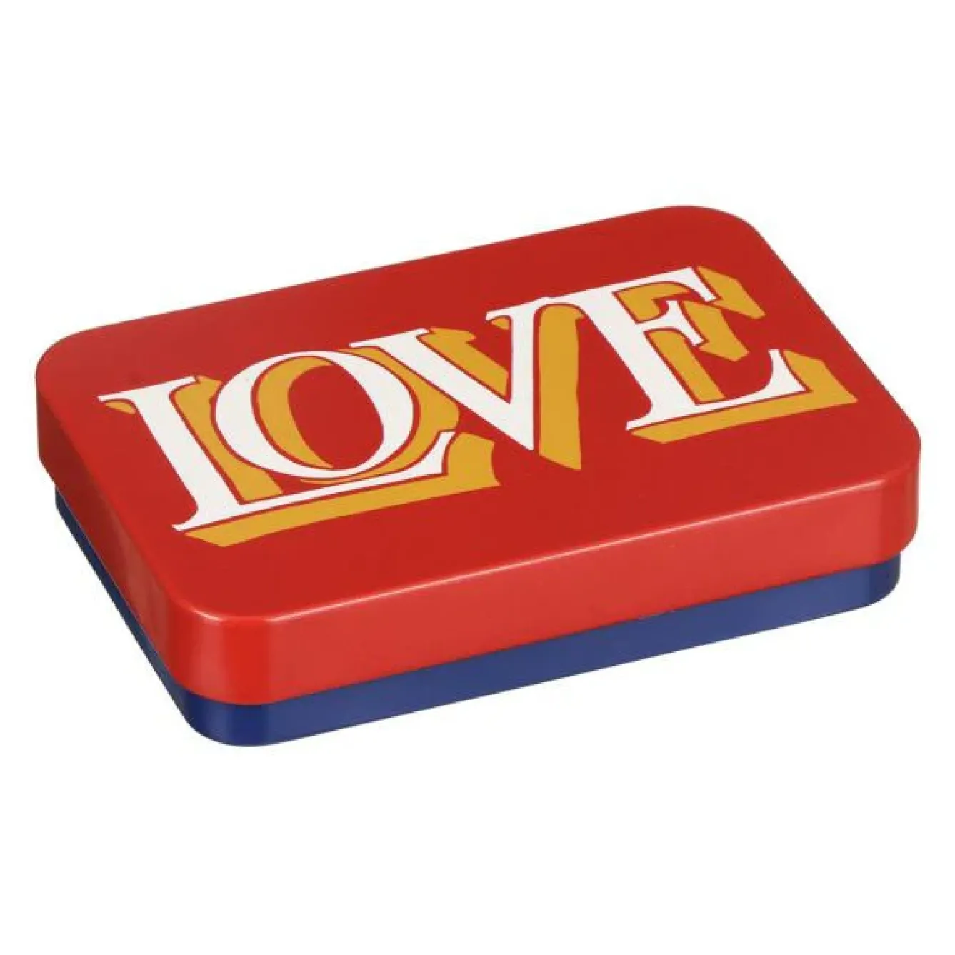 Emma Bridgewater Valentine's Day|Novelty-Brighter World Pocket Tin - Love