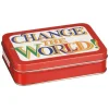 Emma Bridgewater Storage-Brighter World Small Rectangular Tin