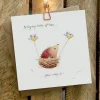 Ginger Betty Greeting Cards-Bringing Lots of Love Your Way Card