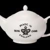 Repeat Repeat Tea|Teapots-Britannia Backstamp Teapot