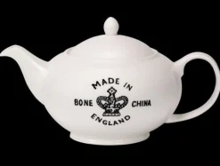 Repeat Repeat Tea|Teapots-Britannia Backstamp Teapot