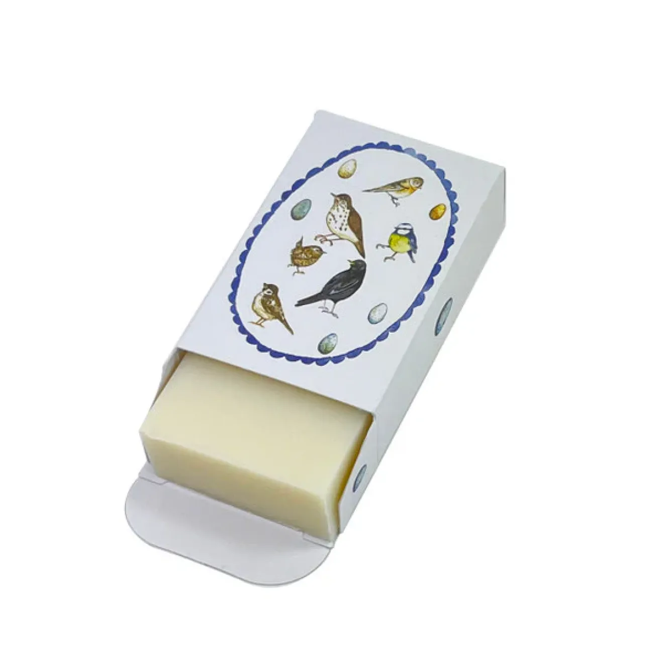 Heaven Scent Soaps & Lotions-British Birds- Bergamot & Lemon Natural Soap - 100g