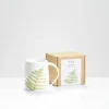 Helen Beard Flowers & Garden-Broad Fern Mug