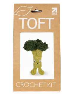 Toft Crafts Crafts-Broccoli Floret Kit