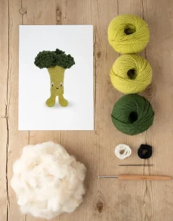 Toft Crafts Crafts-Broccoli Floret Kit