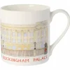 Mclaggan Smith Tea|Royal Family-Buckingham Palace Bone China Mug