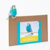 Bergin & Bath Crafts-Buddy the Blue Budgie Needle Felting Kit