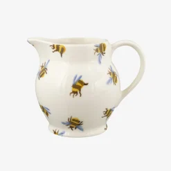 Emma Bridgewater Jugs-Bumblebee 1/2 Pint Jug