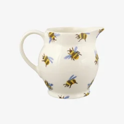 Emma Bridgewater Jugs-Bumblebee 1/2 Pint Jug