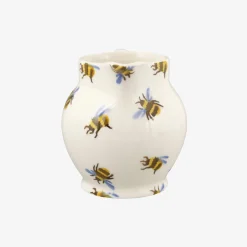 Emma Bridgewater Jugs-Bumblebee 1/2 Pint Jug