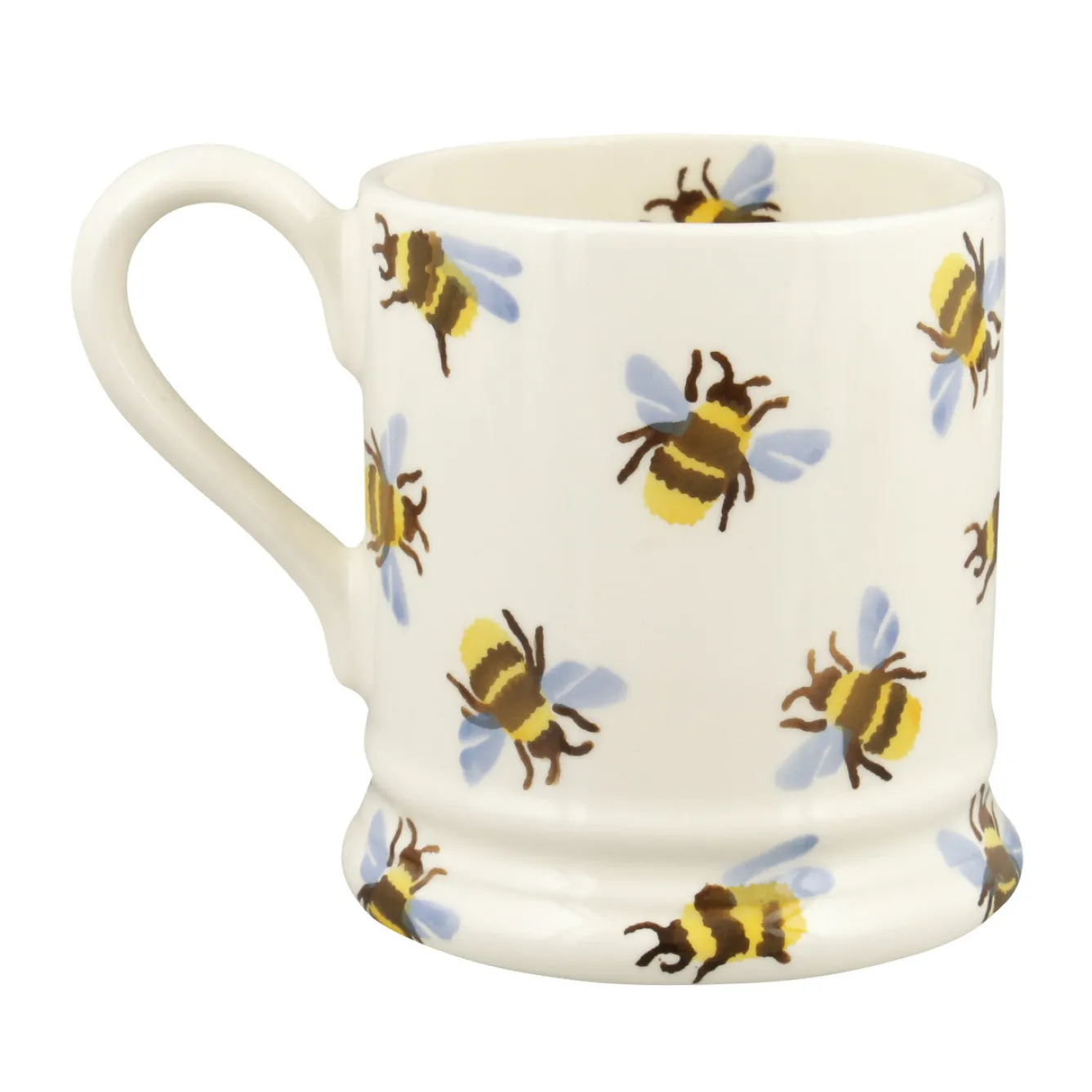 Emma Bridgewater Bees-Bumblebee 1/2 Pint Mug