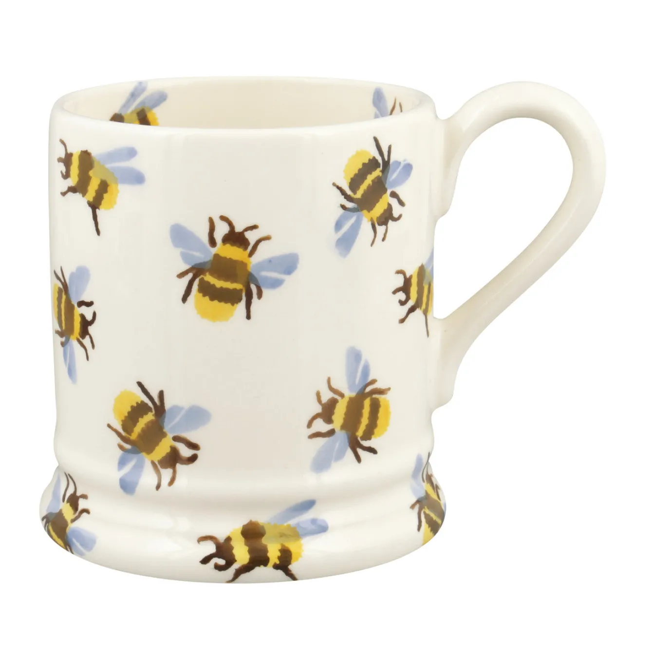 Emma Bridgewater Bees-Bumblebee 1/2 Pint Mug