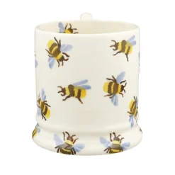 Emma Bridgewater Bees-Bumblebee 1/2 Pint Mug