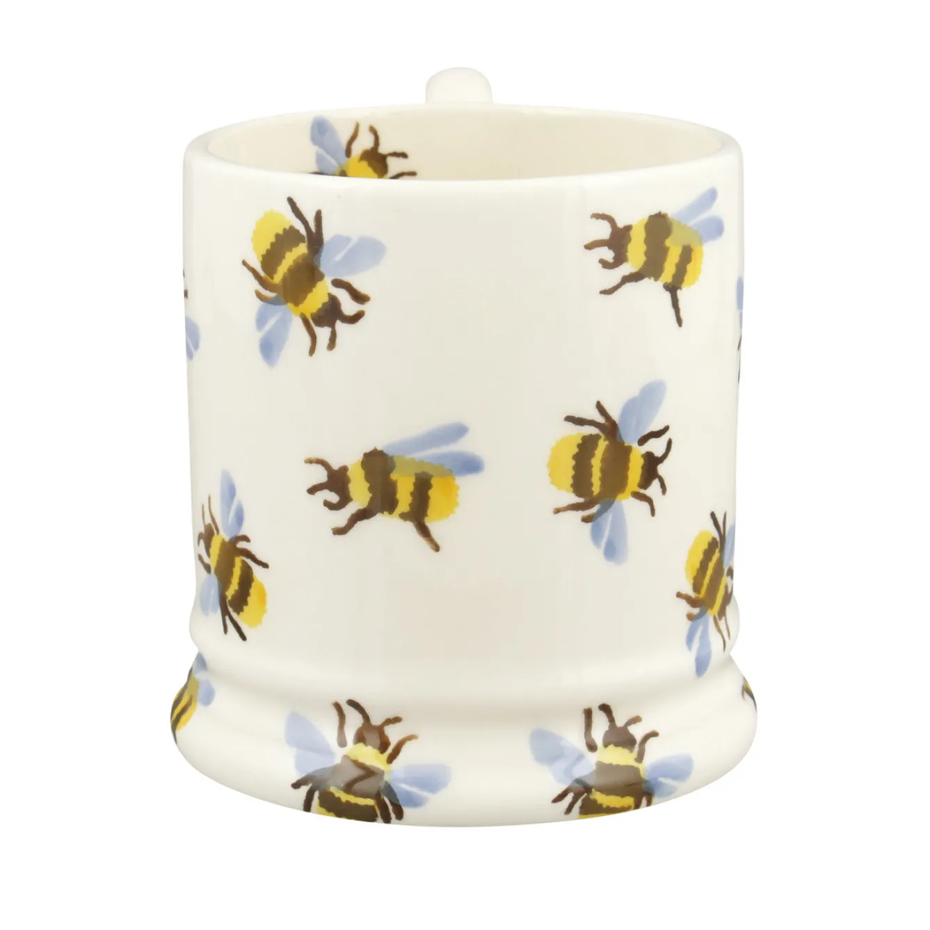 Emma Bridgewater Bees-Bumblebee 1/2 Pint Mug