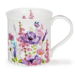 Dunoon Flowers & Garden-Bute Meadow Breeze Mugs