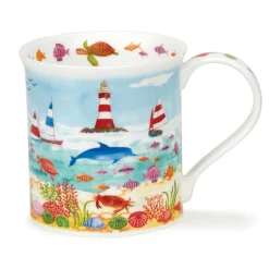 Dunoon Seaside-Bute Ocean Paradise Mugs