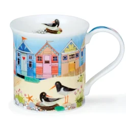 Dunoon Seaside-Bute Shore Life Mugs