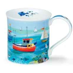 Dunoon Seaside-Bute Shore Life Mugs