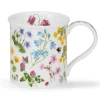 Dunoon Flowers & Garden-Bute Wild Flowers Mug