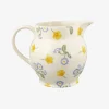 Emma Bridgewater Jugs-Buttercup & Daisies 1 1/2 Pint Jug