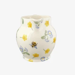 Emma Bridgewater Jugs-Buttercup & Daisies 1 1/2 Pint Jug