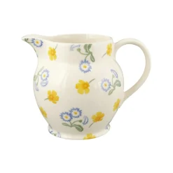 Emma Bridgewater Jugs-Buttercup & Daisies 1 1/2 Pint Jug