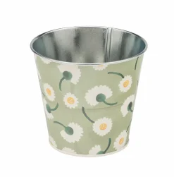 Emma Bridgewater Gardening|Gardening-Buttercup Set 3 Round Tin Herb Pots